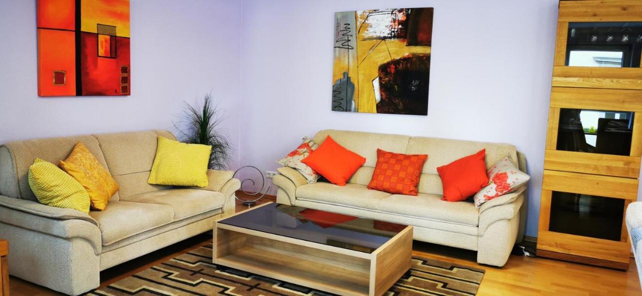 Tolle, Gemutliche, Voll Moblierte 3 Zimmer Wohnung. Baden-Baden Luaran gambar