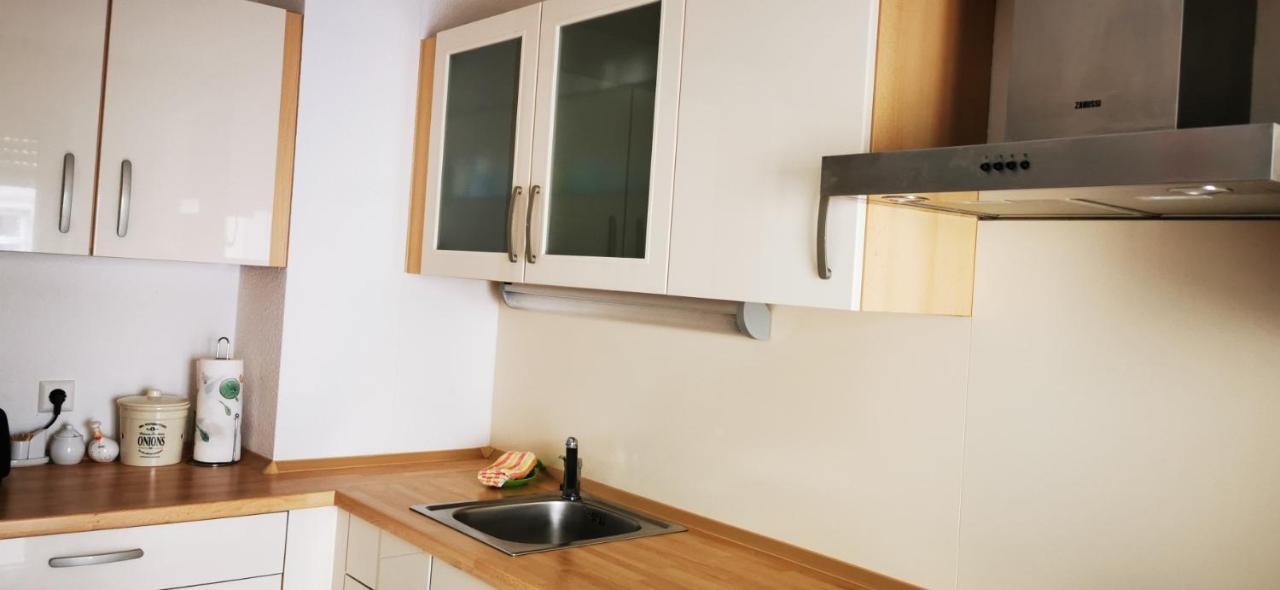 Tolle, Gemutliche, Voll Moblierte 3 Zimmer Wohnung. Baden-Baden Luaran gambar