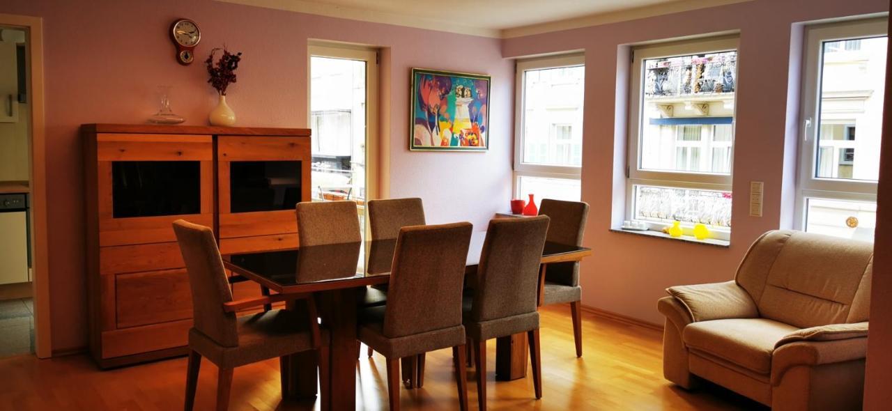 Tolle, Gemutliche, Voll Moblierte 3 Zimmer Wohnung. Baden-Baden Luaran gambar